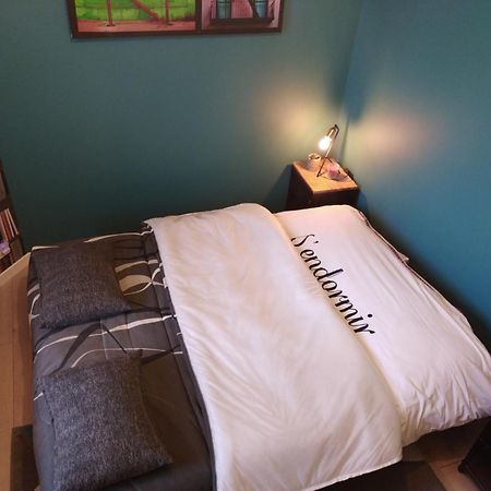 Maison Familiale Apartment Таверни Екстериор снимка