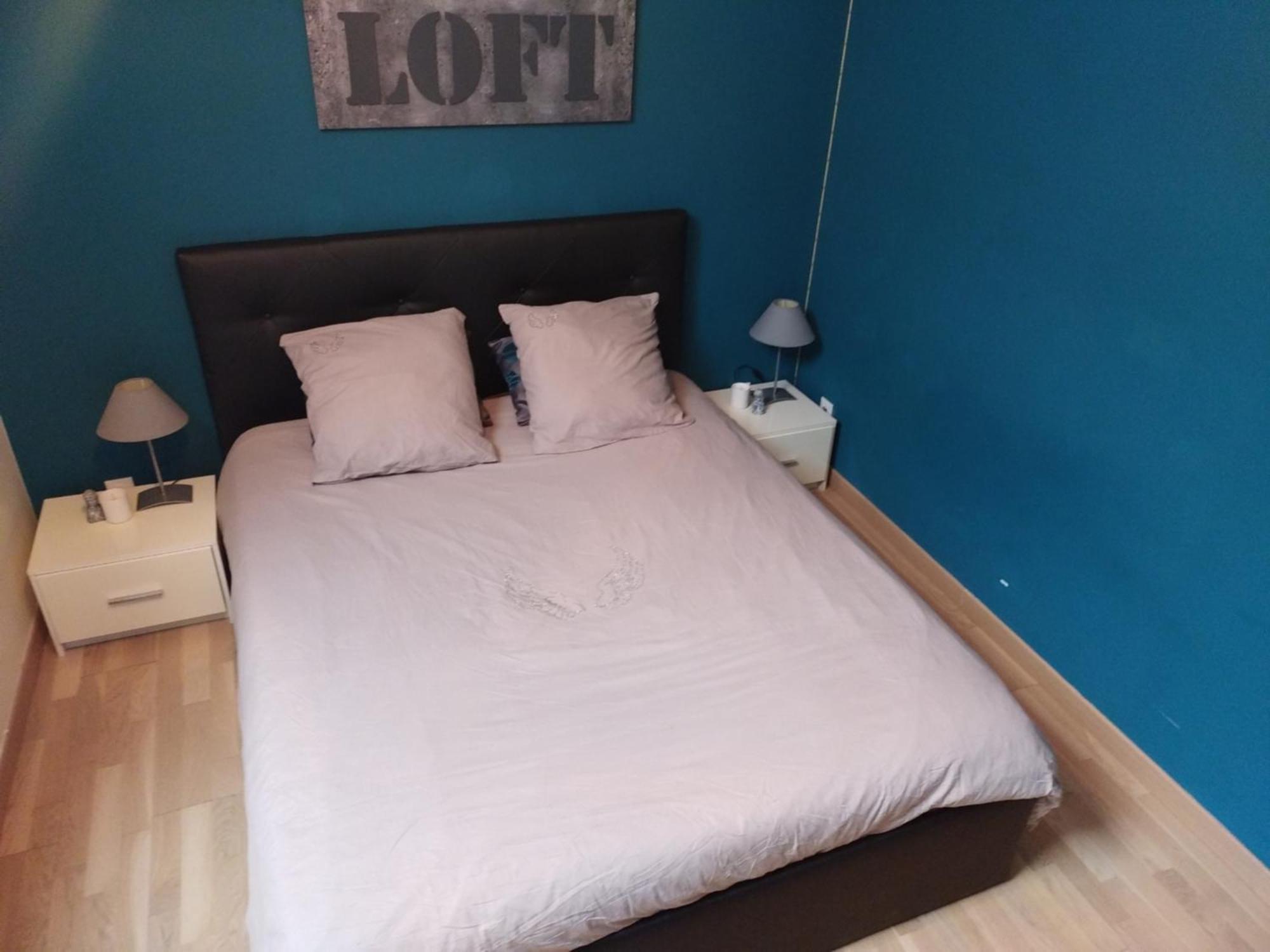 Maison Familiale Apartment Таверни Екстериор снимка