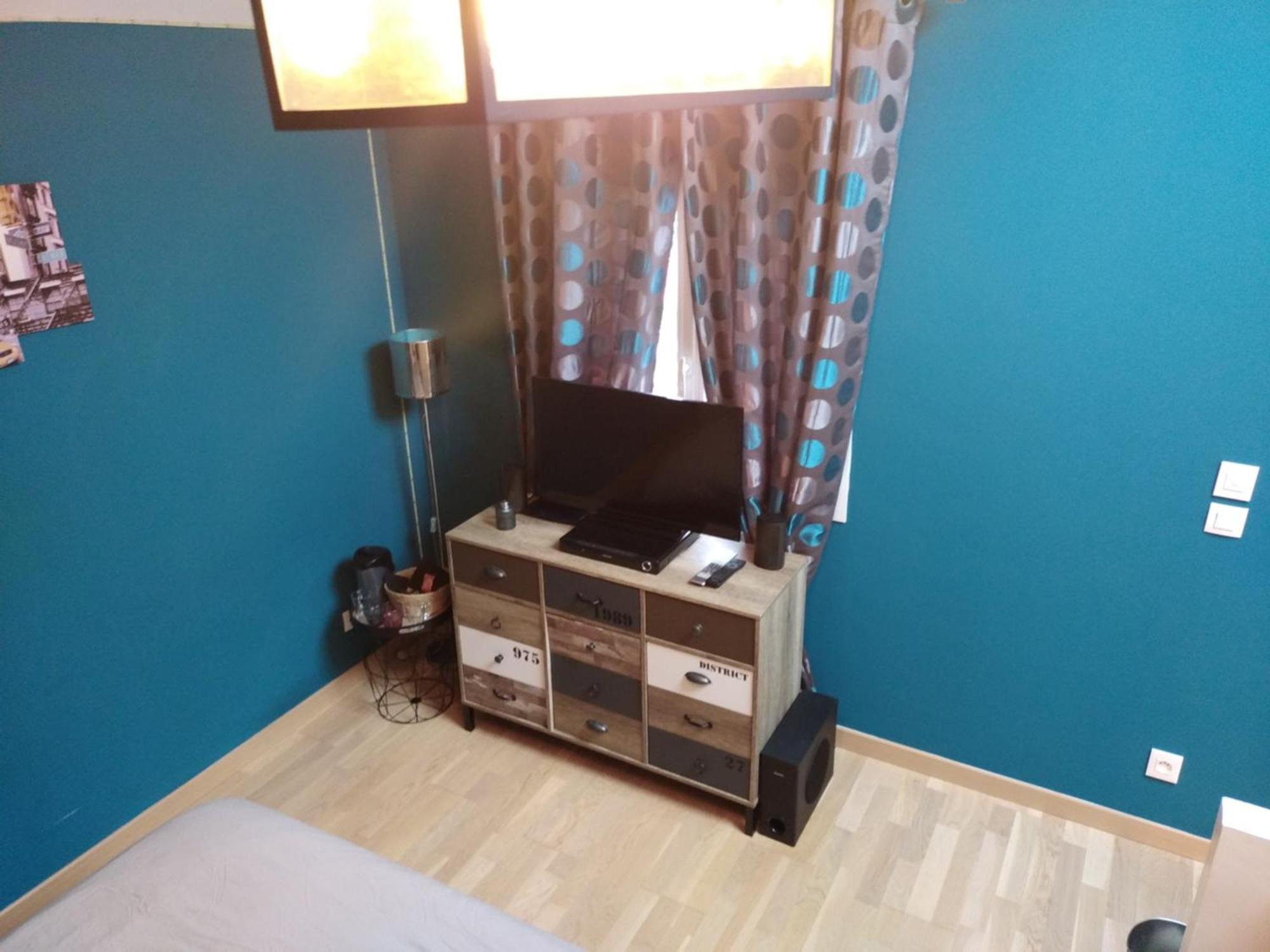 Maison Familiale Apartment Таверни Екстериор снимка