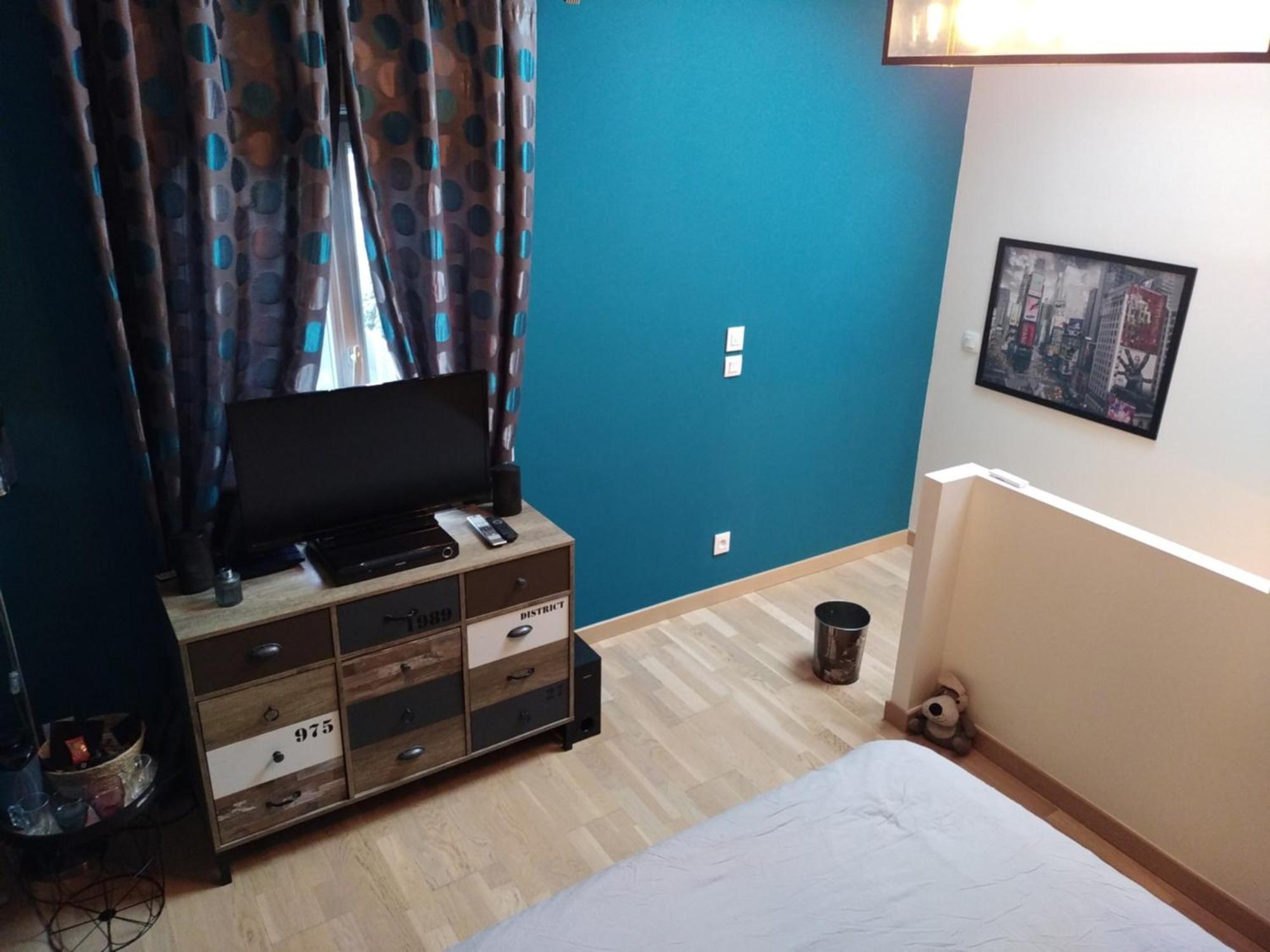 Maison Familiale Apartment Таверни Екстериор снимка