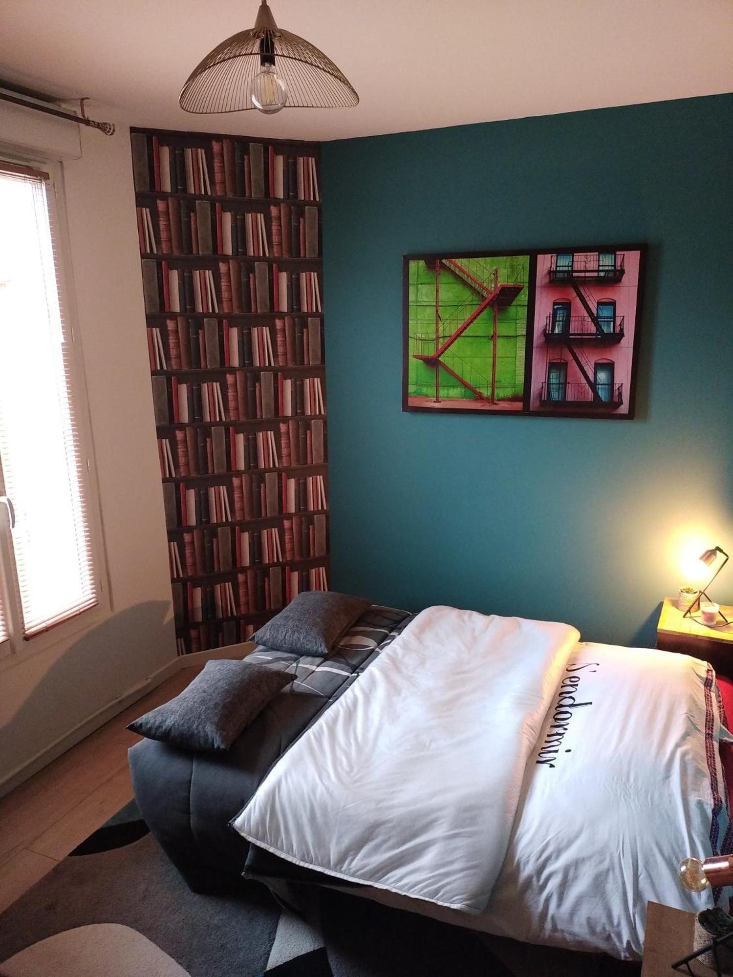 Maison Familiale Apartment Таверни Екстериор снимка